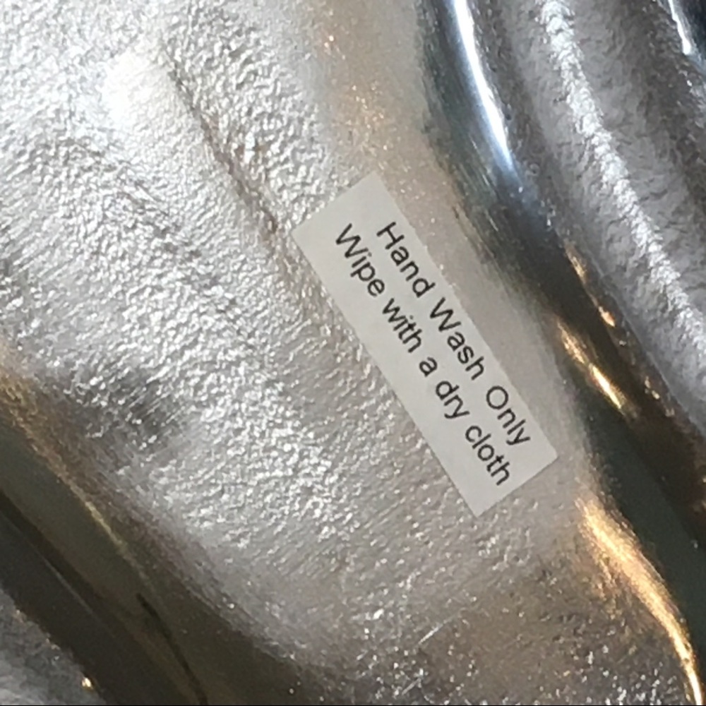 Silver Shell Dish - Picture 3 of 4